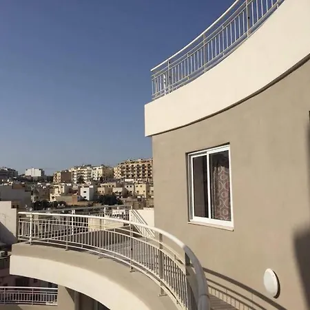 Central Luxury Penthouse Appartement