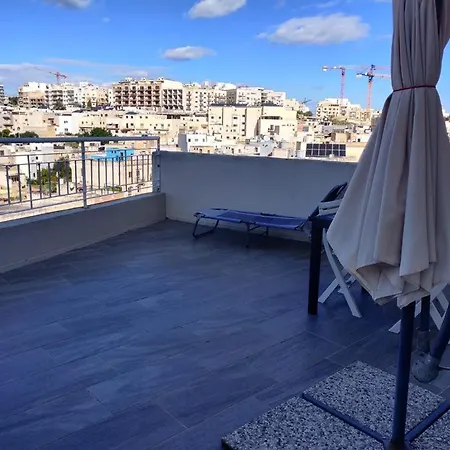 Appartement Central Luxury Penthouse Msida